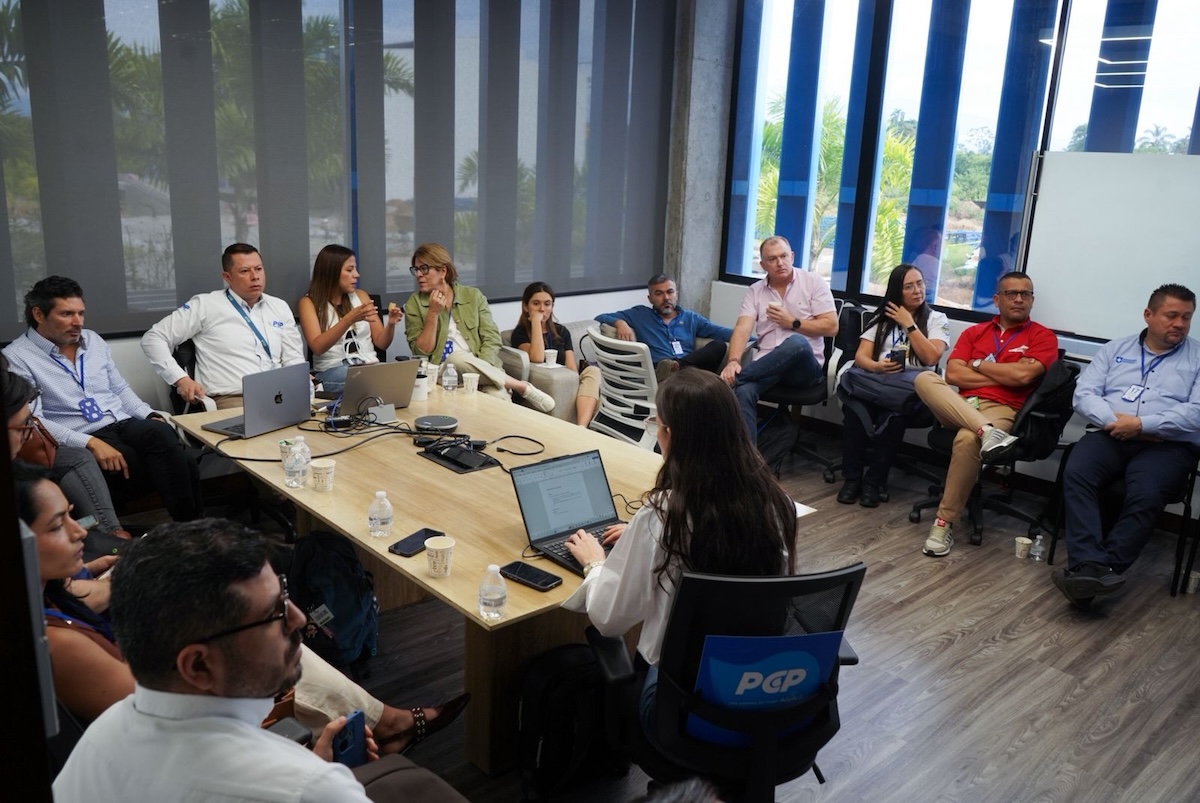 Reunión del Comité de Empresarios de Cerritos con la Alcaldía de Pereira